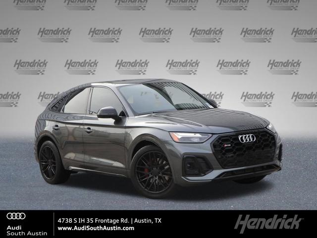 2021 audi sq5 sportback premium plus