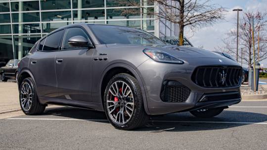 2023 Maserati Grecale
