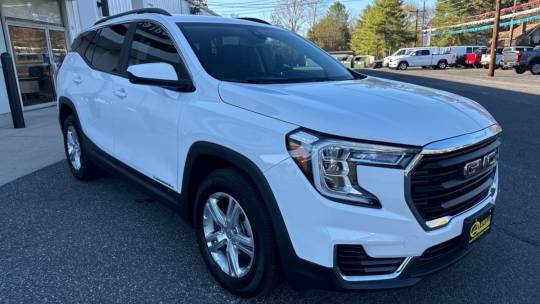 2022 GMC Terrain