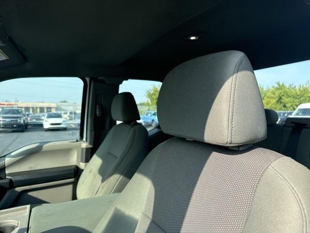 2021 ford f-250 xl