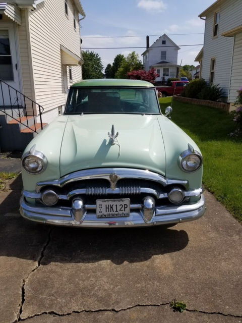 beautiful 1954 packard patrician