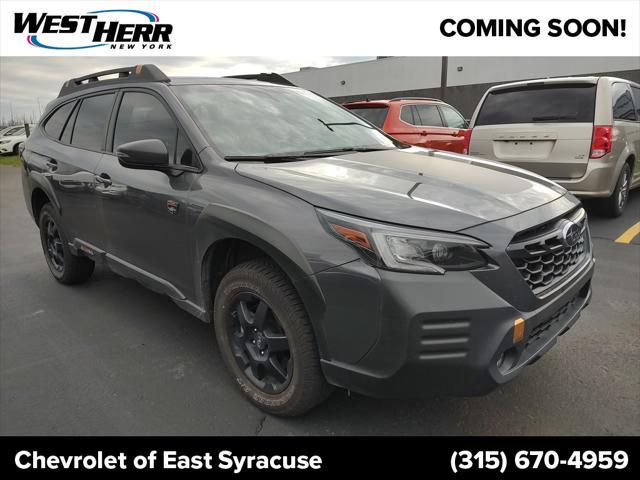 2022 subaru outback wilderness