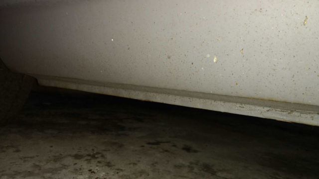 rust free! in the family since 1967!