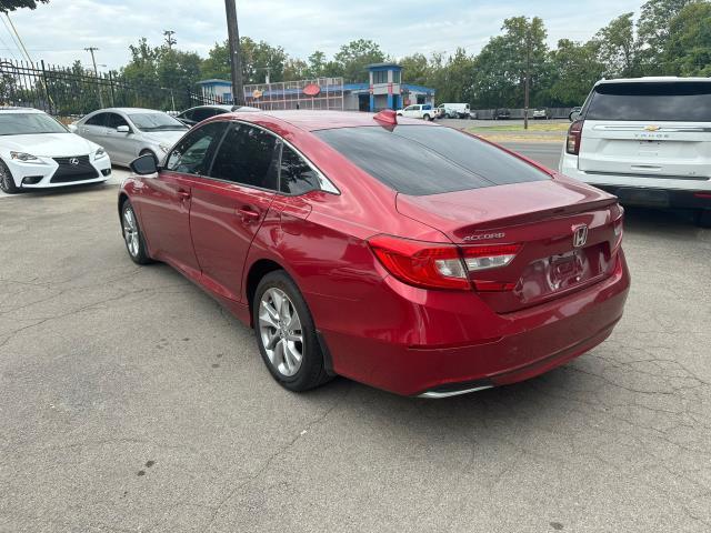 2019 honda accord lx