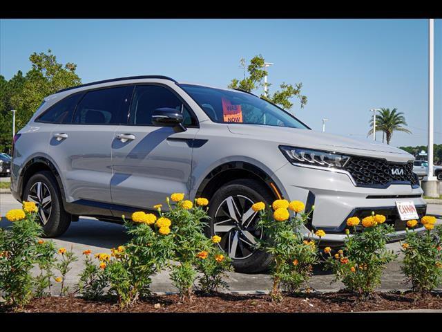2023 kia sorento ex