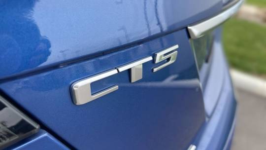 2023 Cadillac CT5