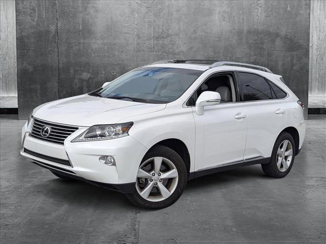 2014 lexus rx 350 base