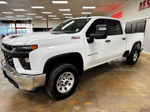 2022 chevrolet silverado 2500 wt