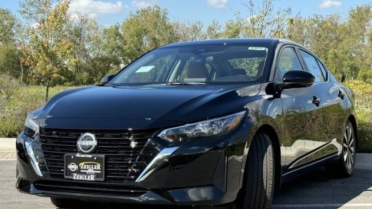 2025 Nissan Sentra