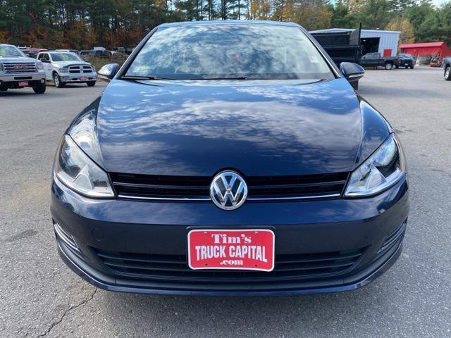 2017 volkswagen golf tsi s 4-door