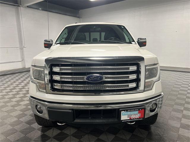 2014 ford f-150 lariat