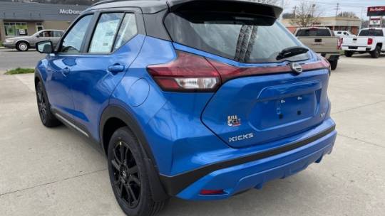 2022 Nissan Kicks