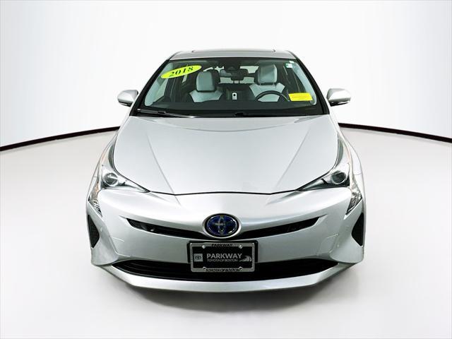 2018 toyota prius four