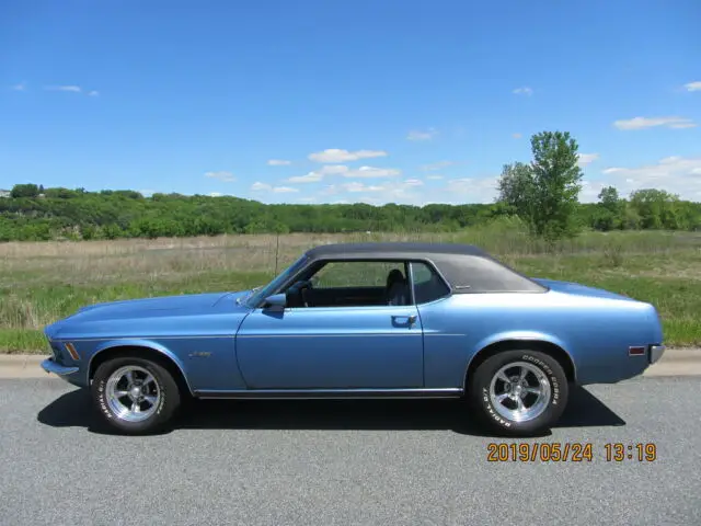 1970 grande 302 / 3 speed automatic / 90,000 original miles