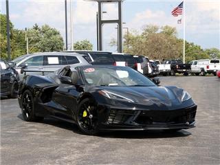 2022 Chevrolet Corvette stingray