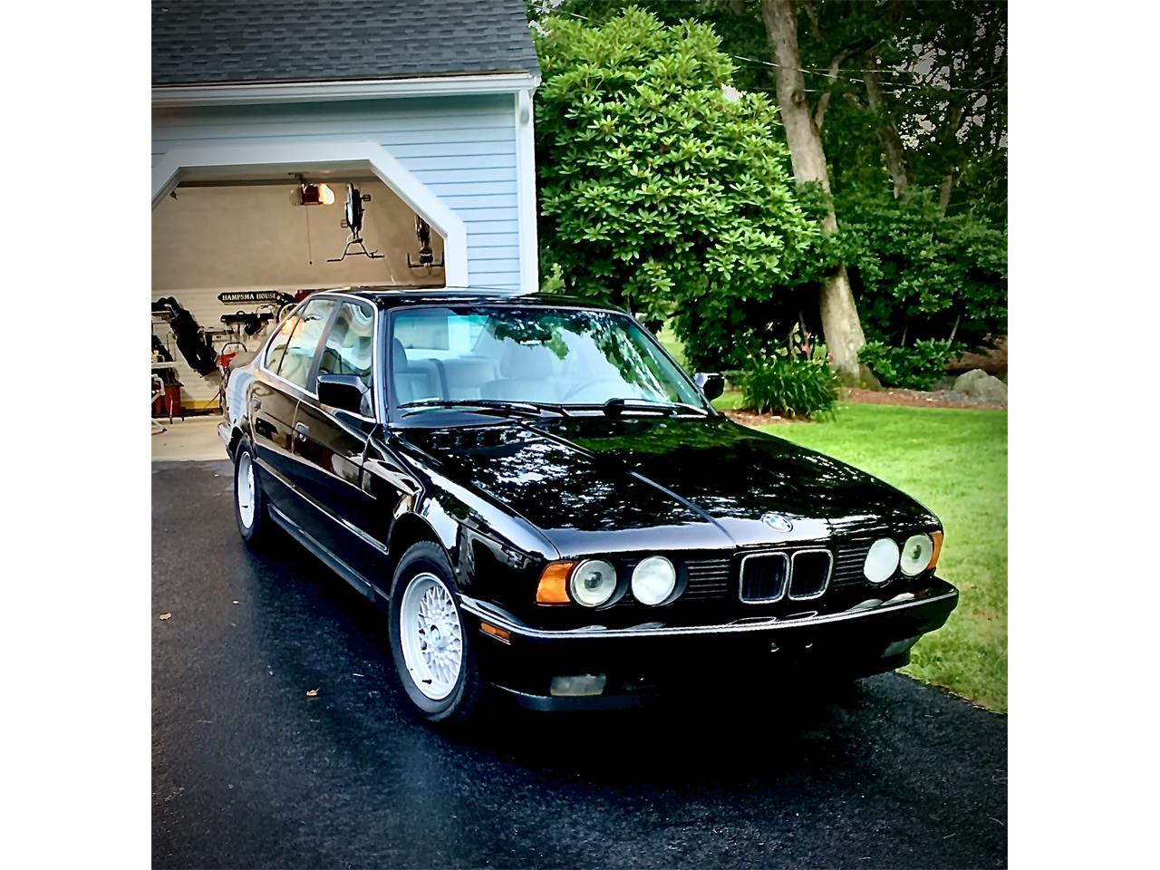 1991 bmw 5 series