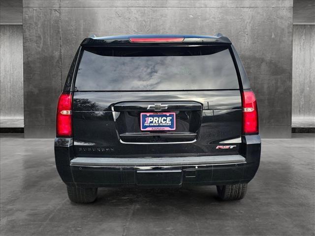2020 chevrolet suburban premier