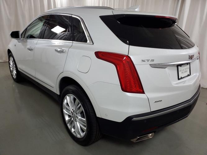 certified 2017 cadillac xt5 awd premium luxury rochester, ny 14623 for sale in rochester, new york