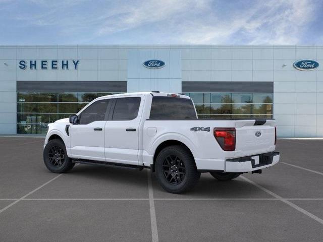 2024 ford f-150 stx