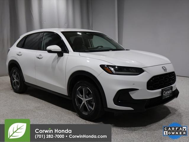 2023 honda hr-v ex-l