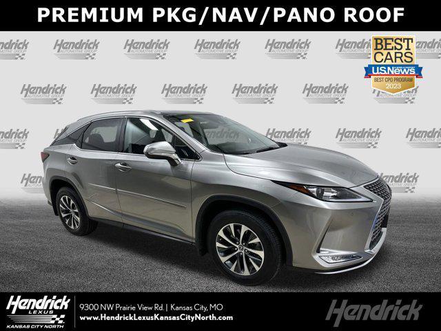 2022 lexus rx 350 base