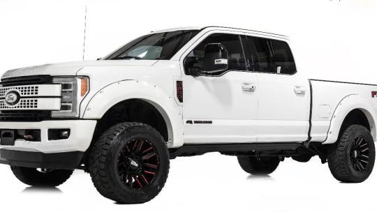 2018 Ford F-250