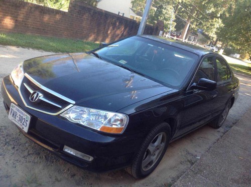 2004 acura tl 3.2 for sale in virginia by owner