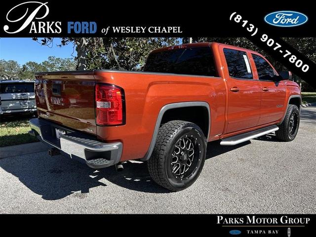 2015 gmc sierra 1500 sle