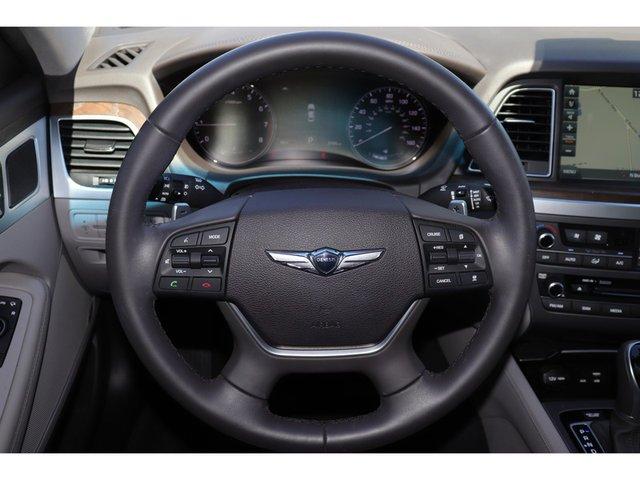used 2017 genesis g80 3.8 henderson, nv 89015 for sale in henderson, nevada