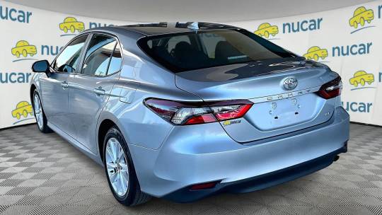2024 Toyota Camry