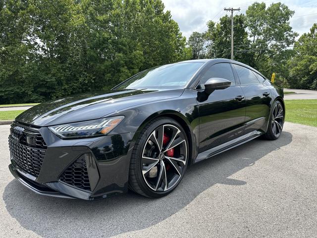 2021 audi rs 7 4.0t