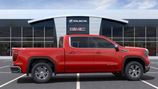 2025 GMC