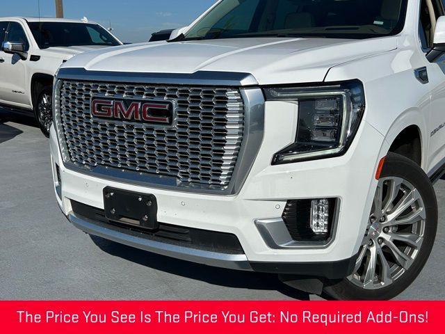 2022 gmc yukon denali