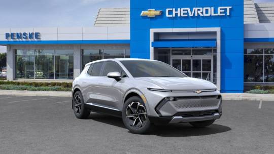 2025 Chevrolet Equinox
