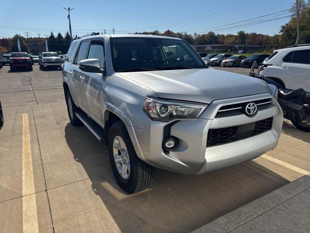 2021 toyota 4runner sr5 premium