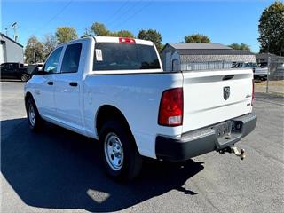 2016 RAM 1500 tradesman