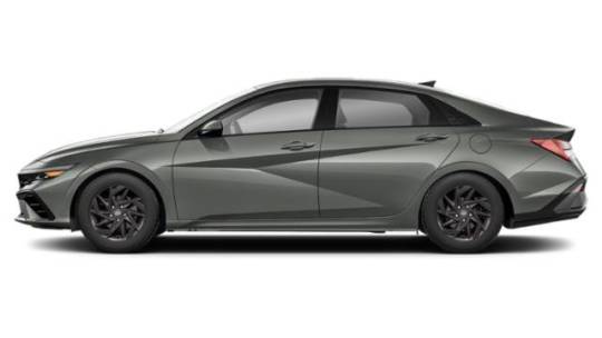 new 2025 hyundai elantra sel sport