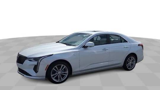 2024 Cadillac CT4