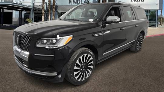 2024 Lincoln Navigator