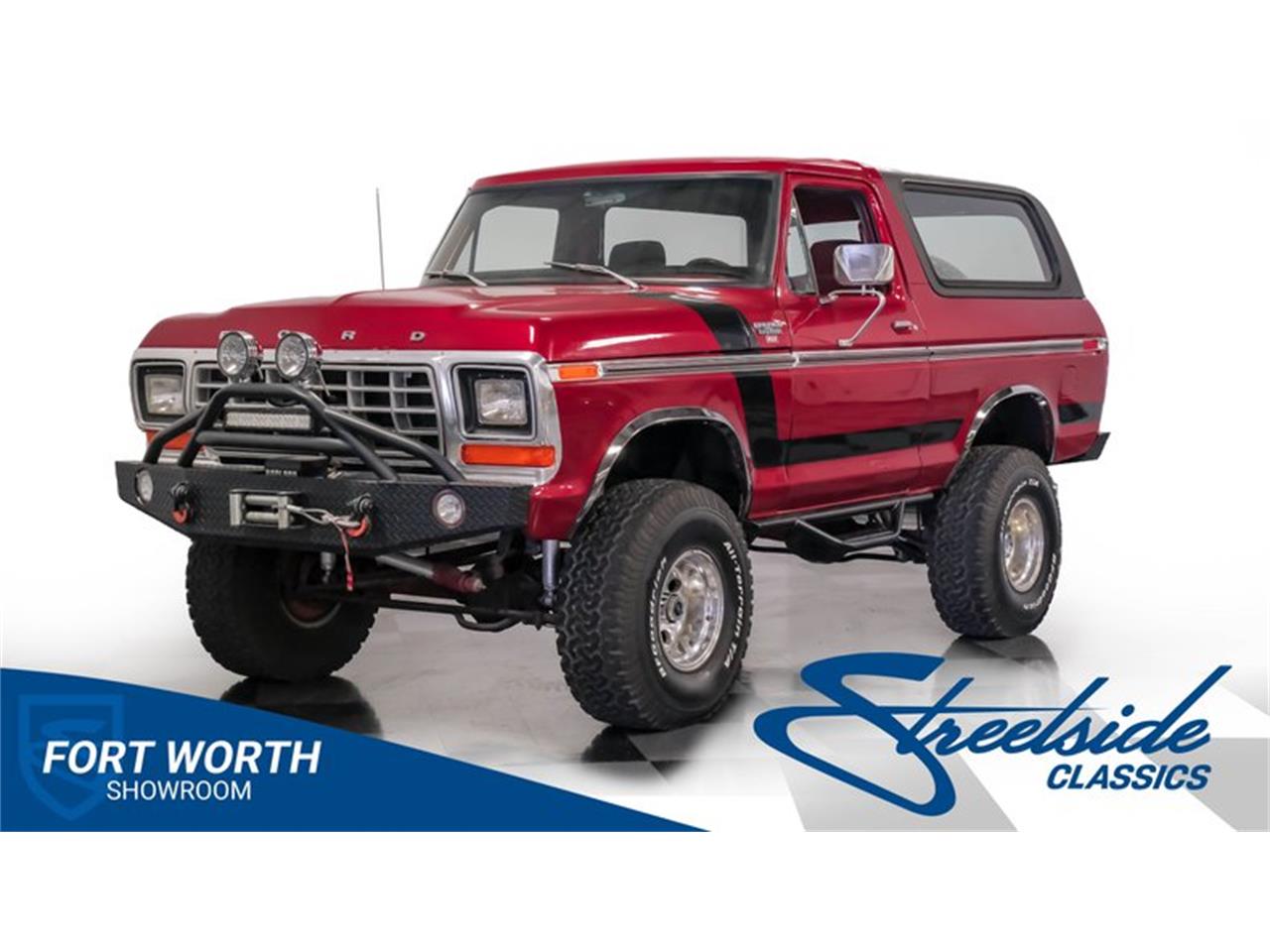 1978 ford bronco