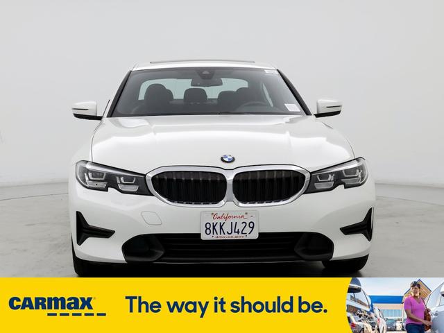 2019 bmw 330 i