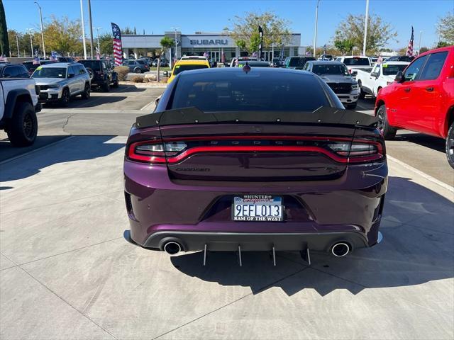 2022 dodge charger r/t