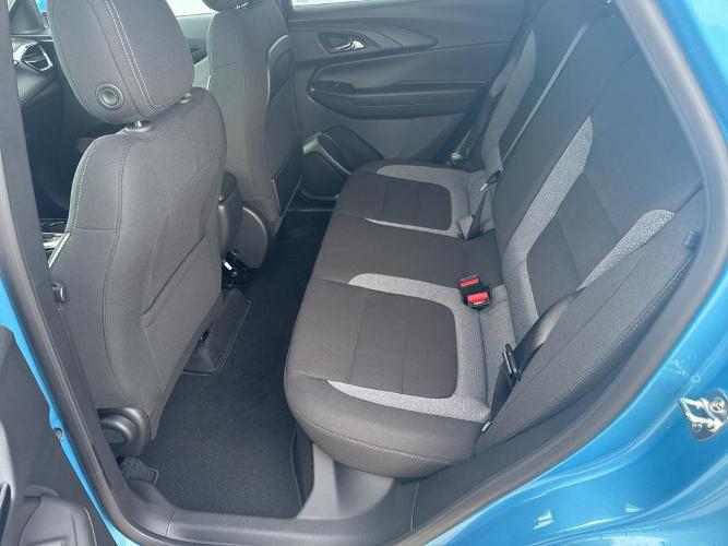 new 2025 chevrolet trailblazer lt