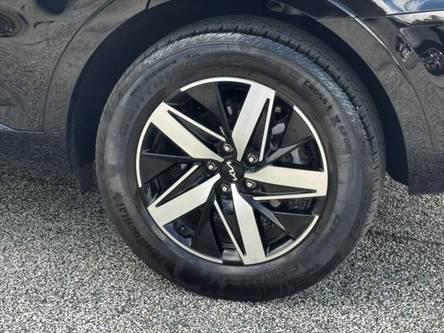 2022 kia sorento s