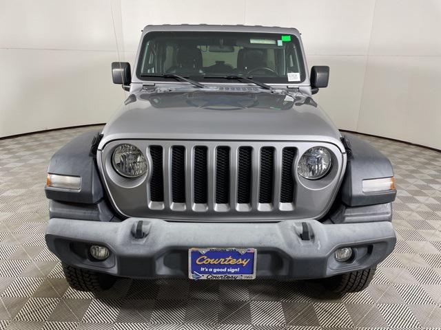 2020 jeep wrangler unlimited freedom 4x4