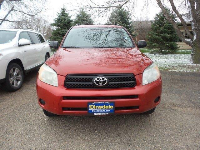 used 2006 toyota rav4 4wd grand island, ne 68801 for sale in grand island, nebraska