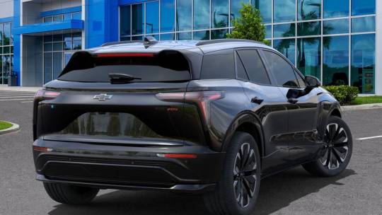 2025 Chevrolet Blazer EV
