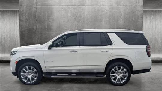2024 Chevrolet Tahoe