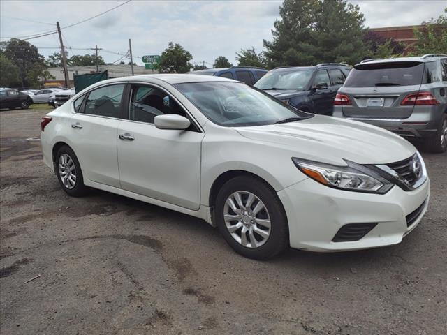 2017 nissan altima 2.5 s