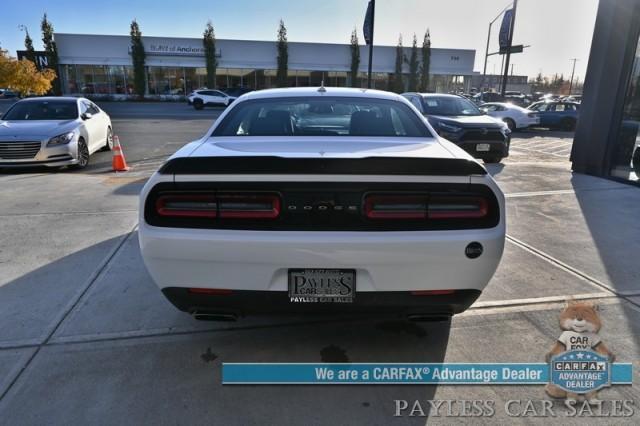 2023 dodge challenger r/t scat pack